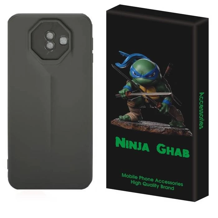 کاور نینجا قاب مدل پورش دیزاین مناسب برای گوشی موبایل سامسونگ Galaxy J6 Plus