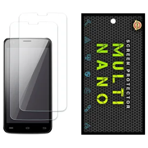 Multi Nano X-S2N Screen Protector For GLX Spider 1S Pack of 2