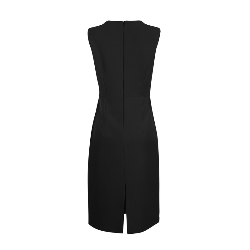 پیراهن زنانه سرژه مدل 205485 رنگ مشکی