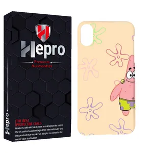 HEPRO MC Cover for Apple IPHONE XS MAX
