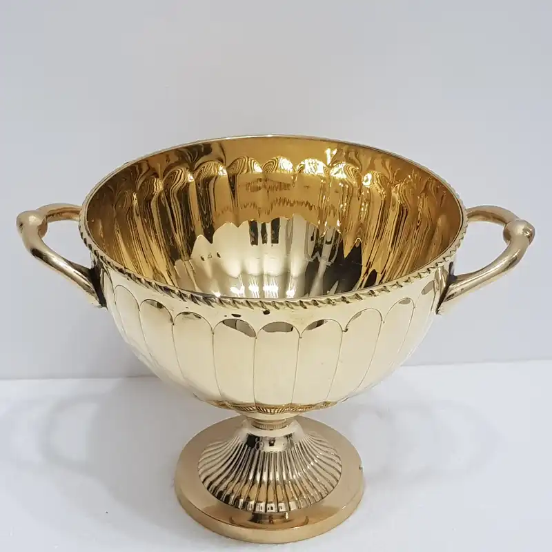 میوه خوری برنجی مدل مپکو