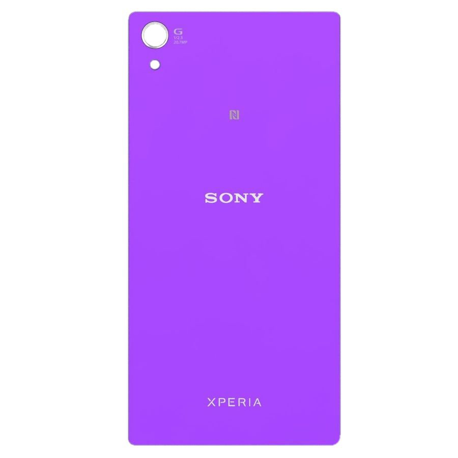 در پشت گوشی مدل C6903-P مناسب برای گوشی موبایل سونی Xperia Z1