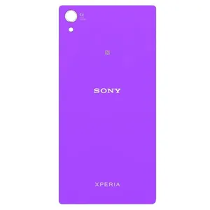در پشت گوشی مدل C6903-P مناسب برای گوشی موبایل سونی Xperia Z1