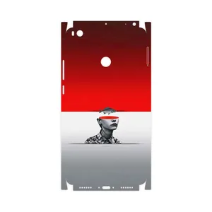 MAHOOT Collage of surreal Portrait of Women 1-FullSkin Cover Sticker for Xiaomi Mi Max 2