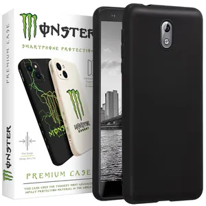 TPMATT monster model cover suitable for Nokia C1 2nd Edition 2021 mobile phone