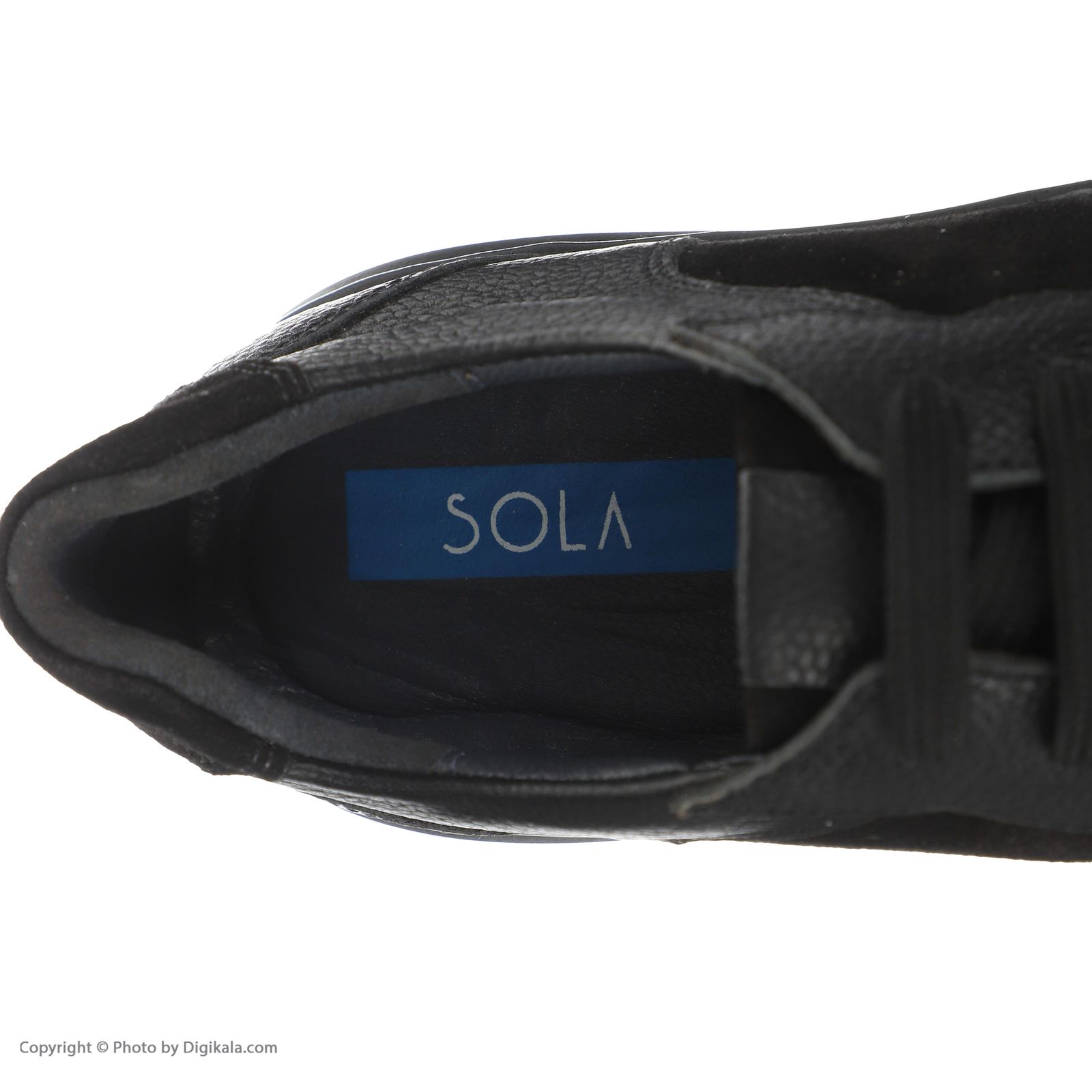 کفش روزمره مردانه سولا مدل SM729600078Black -  - 4