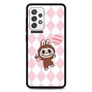 AKAM AMC-WSGA52-LABUBU-6 Cover For Samsung Galaxy A52