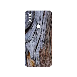 MAHOOT Wood Texture 7 Cover Sticker for Xiaomi Mi Mix 3