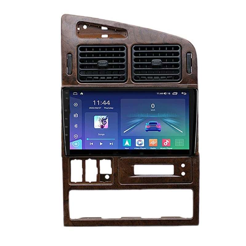 پخش کننده تصویری خودرو مدل Mediabar مناسب برای پژو پارس