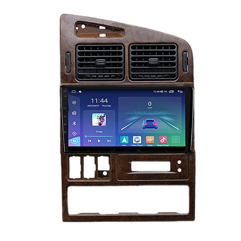 پخش کننده تصویری خودرو مدل Mediabar مناسب برای پژو پارس