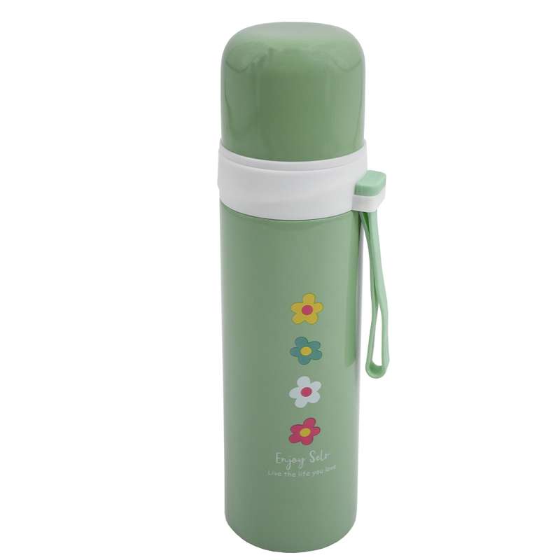 فلاسک کودک مدل beauty کد 19 گنجایش 0.5 لیتر