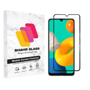 Shahr Glass WEVA Screen Protector For Samsung Galaxy M32 4G
