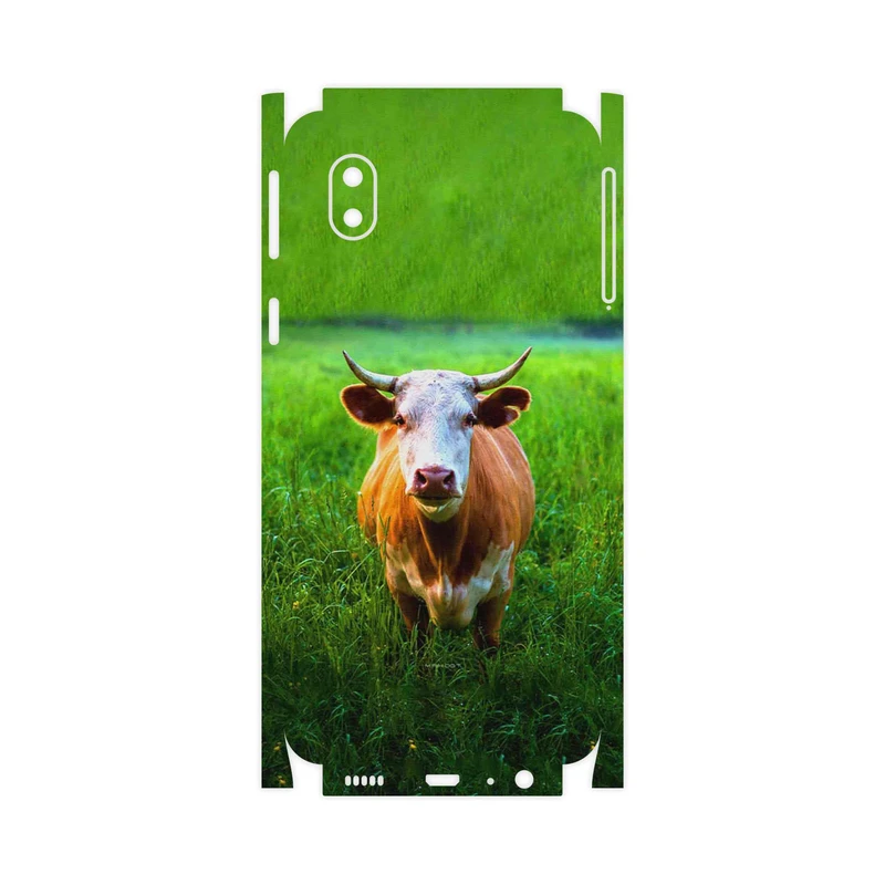 برچسب پوششی ماهوت مدل Cow-FullSkin مناسب برای گوشی موبایل سامسونگ Galaxy A01 Core