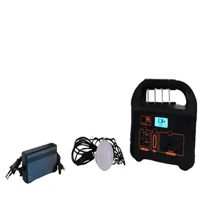 پاورژنراتور همراه مدل EG-008pb ظرفیت ۱۵۰ وات ساعت