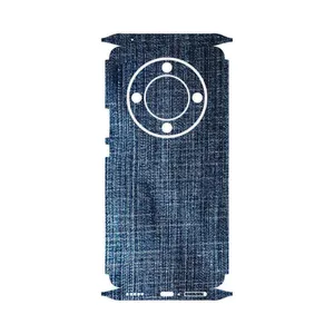 MAHOOT Fabric Texture 3-FullSkin Cover Sticker for Honor X9b
