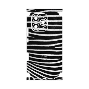 MAHOOT Zebra Skin-FullSkin Cover Sticker for Honor 400 Lite