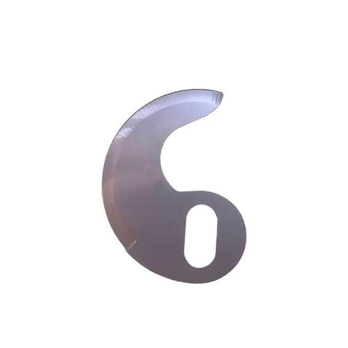 تیغه سبزی خرد کن مدل دستگاه دهانه کد 70