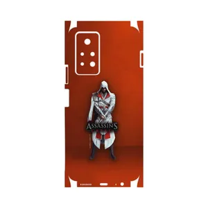 MAHOOT Assassin-Creed-Game-FullSkin Cover Sticker for Infinix Note 11 Pro