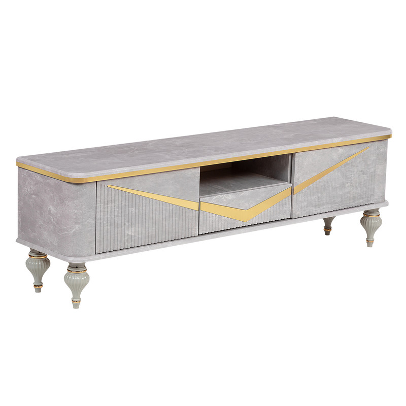 میز تلویزیون مدل نایس ابر و باد