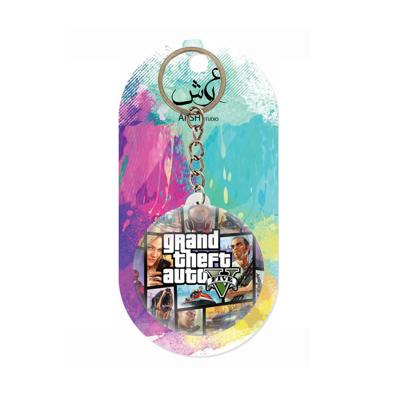 جاکلیدی عرش مدل جی تی ای GTA کد Asj761 جاکلیدی عرش مدل جی تی ای GTA کد Asj761