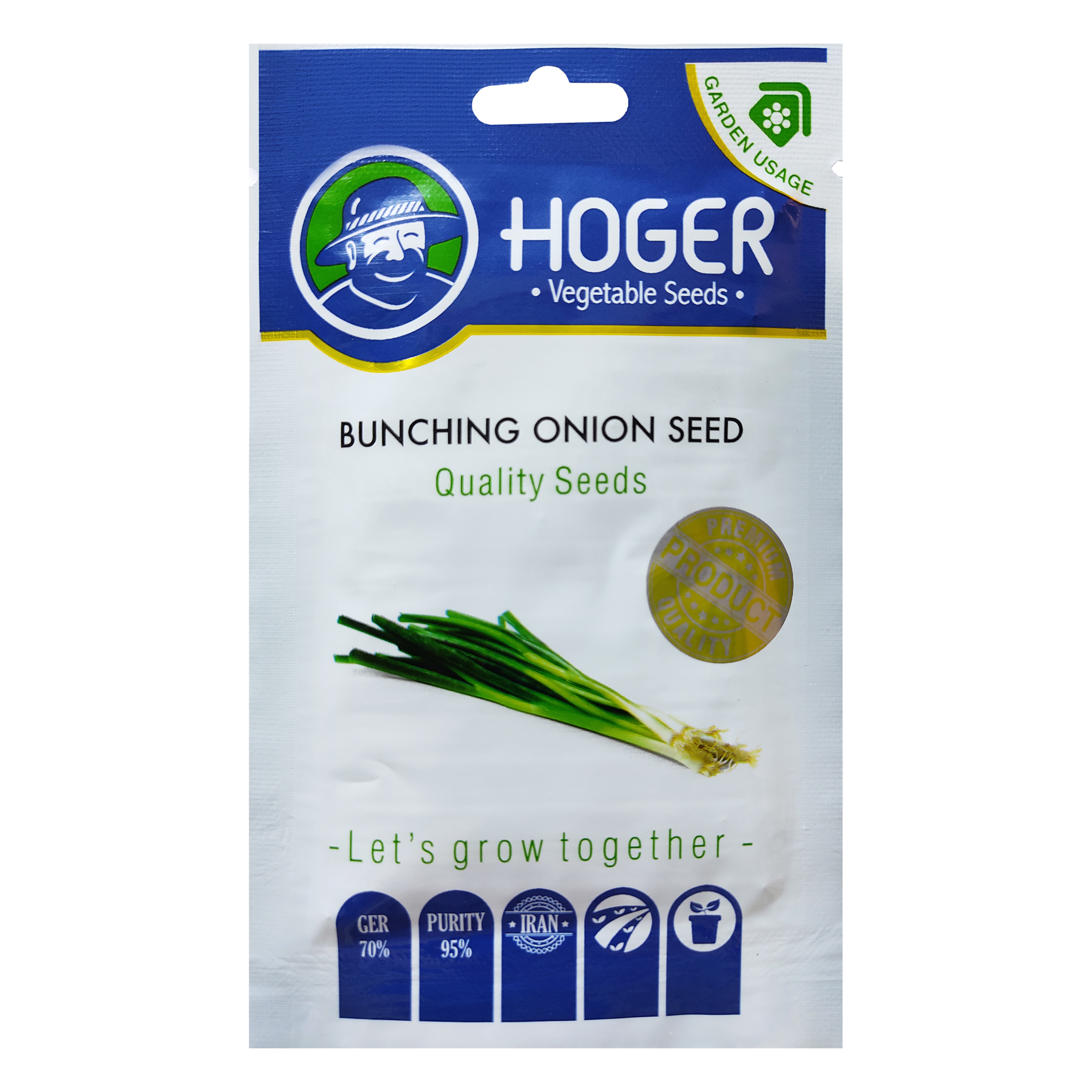 بذر پیازچه هوگر مدل H15