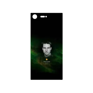 MAHOOT Tom Cruise Cover Sticker for Sony Xperia XZ Premium