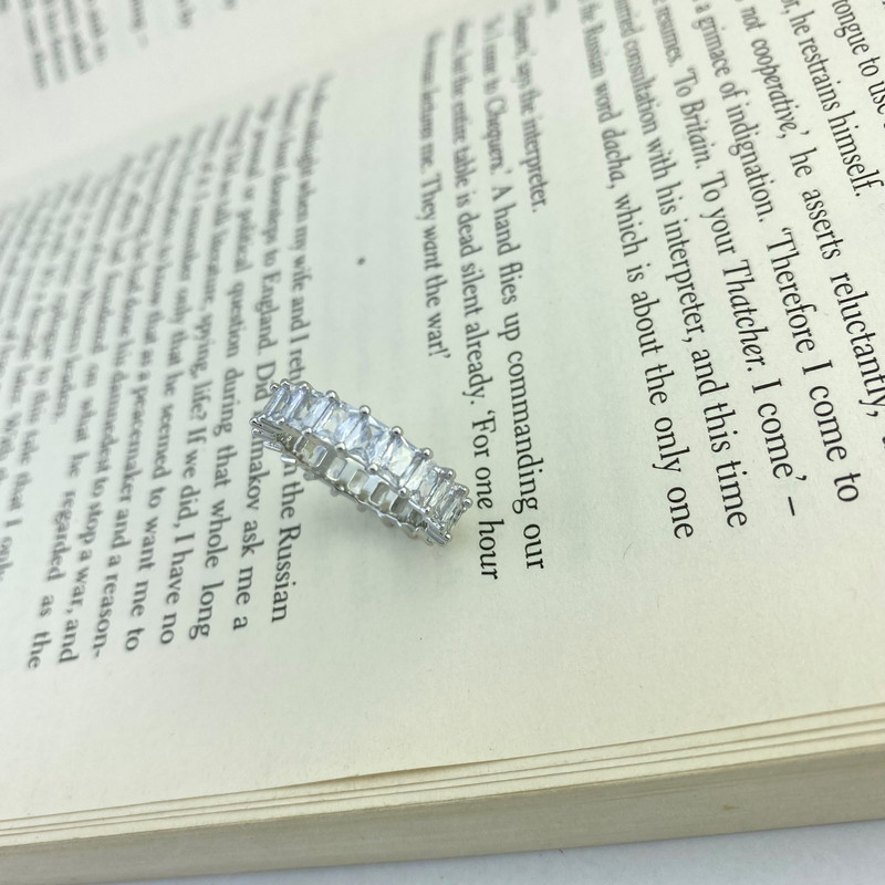 انگشتر زنانه ژوپینگ مدل R4120