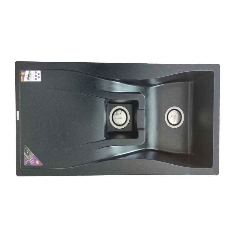 سینک ظرفشویی پارادایز مدل TURKEY-151-BAKLIL توکار سینک ظرفشویی پارادایز مدل TURKEY-151-BAKLIL توکار