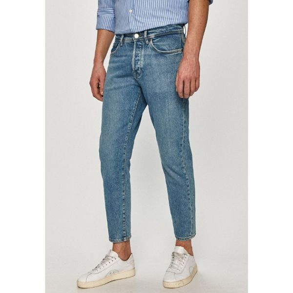 شلوار جین معمولی مردانه سلکتد مدل CROPPED-ALDO -  - 3
