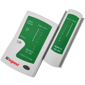 تستر کابل شبکه لگراند مدل LT400