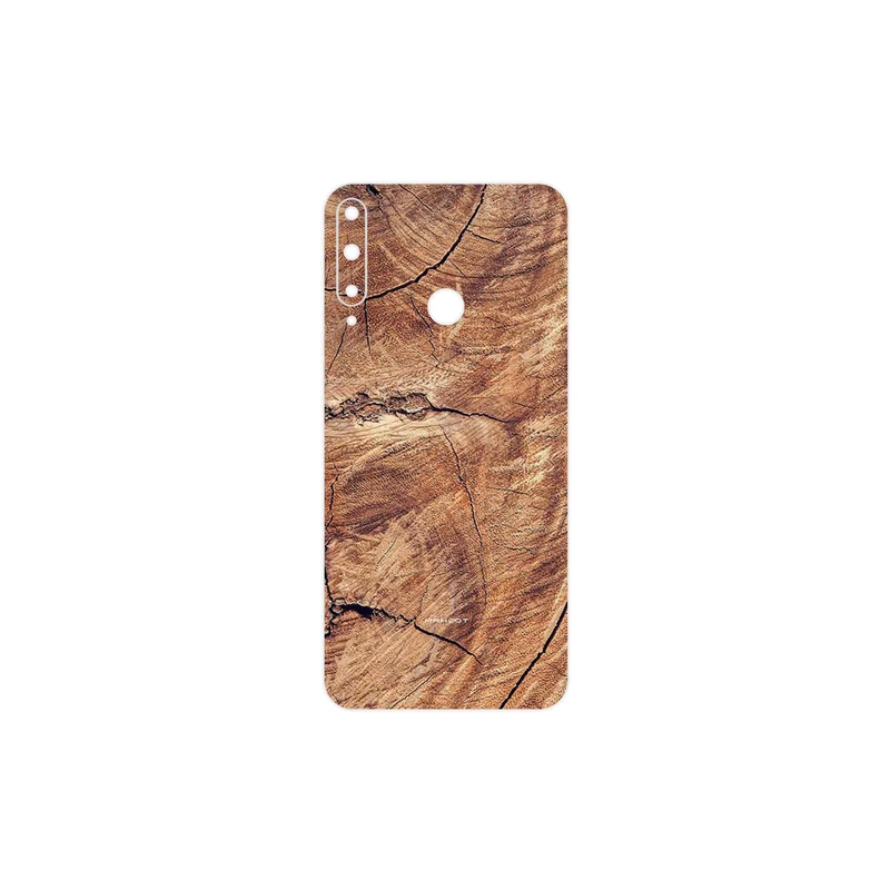 برچسب پوششی ماهوت مدل Wood Texture 5 مناسب برای گوشی موبایل هوآوی Y7p