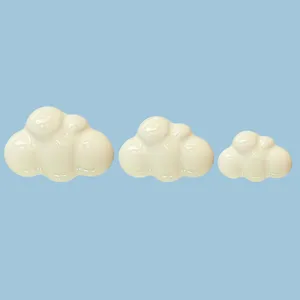 مگنت ژیار استودیو طرح ابر مجموعه 3 عددی