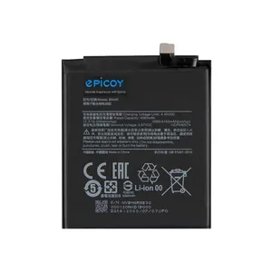 Epicoy Gorillaomi-BM4R-EAS 4060mah capacity Phone Battery For Xiaomi Mi 10 Lite