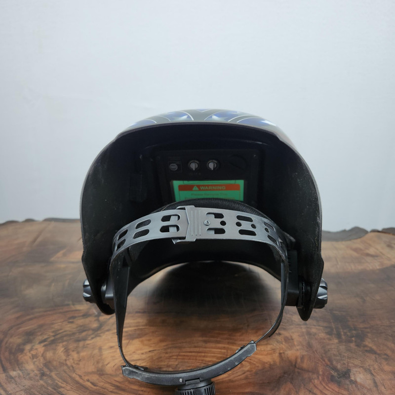 کلاه ایمنی جوشکاری اینتیمکث کد 0890 کلاه ایمنی جوشکاری اینتیمکث کد 0890