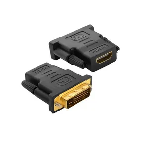 مبدل DVI به HDMI مدل DVI 2HDMI-0 بسته دو عددی 