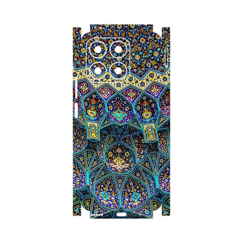 برچسب پوششی ماهوت مدل Iran Tile 14-FullSkin مناسب برای گوشی موبایل آنر X8a