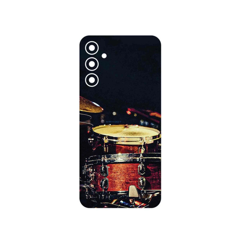 برچسب پوششی ماهوت مدل Drum_Kit مناسب برای گوشی موبایل سامسونگ Galaxy A34
