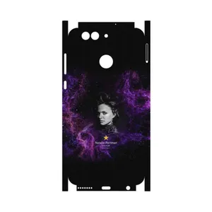 MAHOOT Natalie Portman-FullSkin Cover Sticker for Huawei Nova 2 Plus