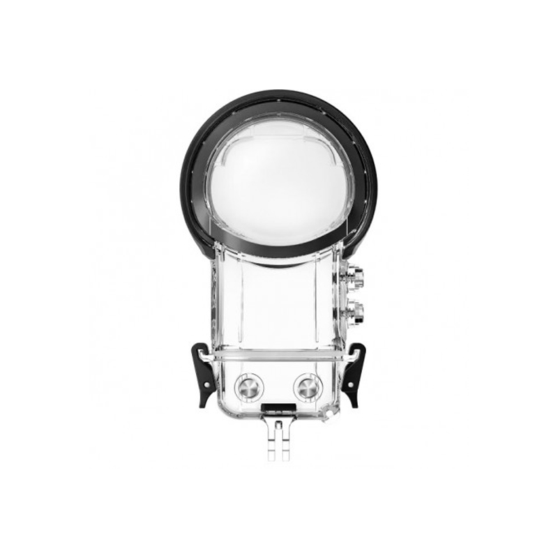 قاب ضد آب اینستا 360 مدل dive case مناسب برای دوربین ورزشی insta360 x3