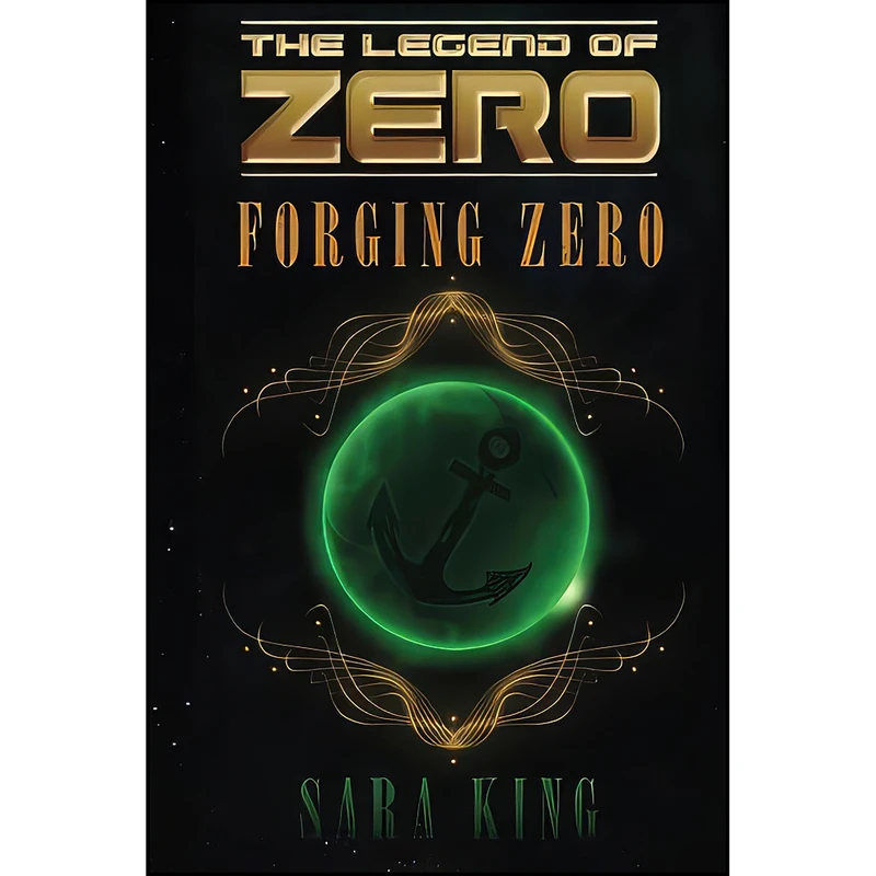 کتاب Forging Zero  اثر Sara King انتشارات تازه ها