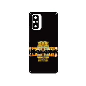 MAHOOT Ali Qapu Cover Sticker for Xiaomi Redmi Note 10 Pro Max