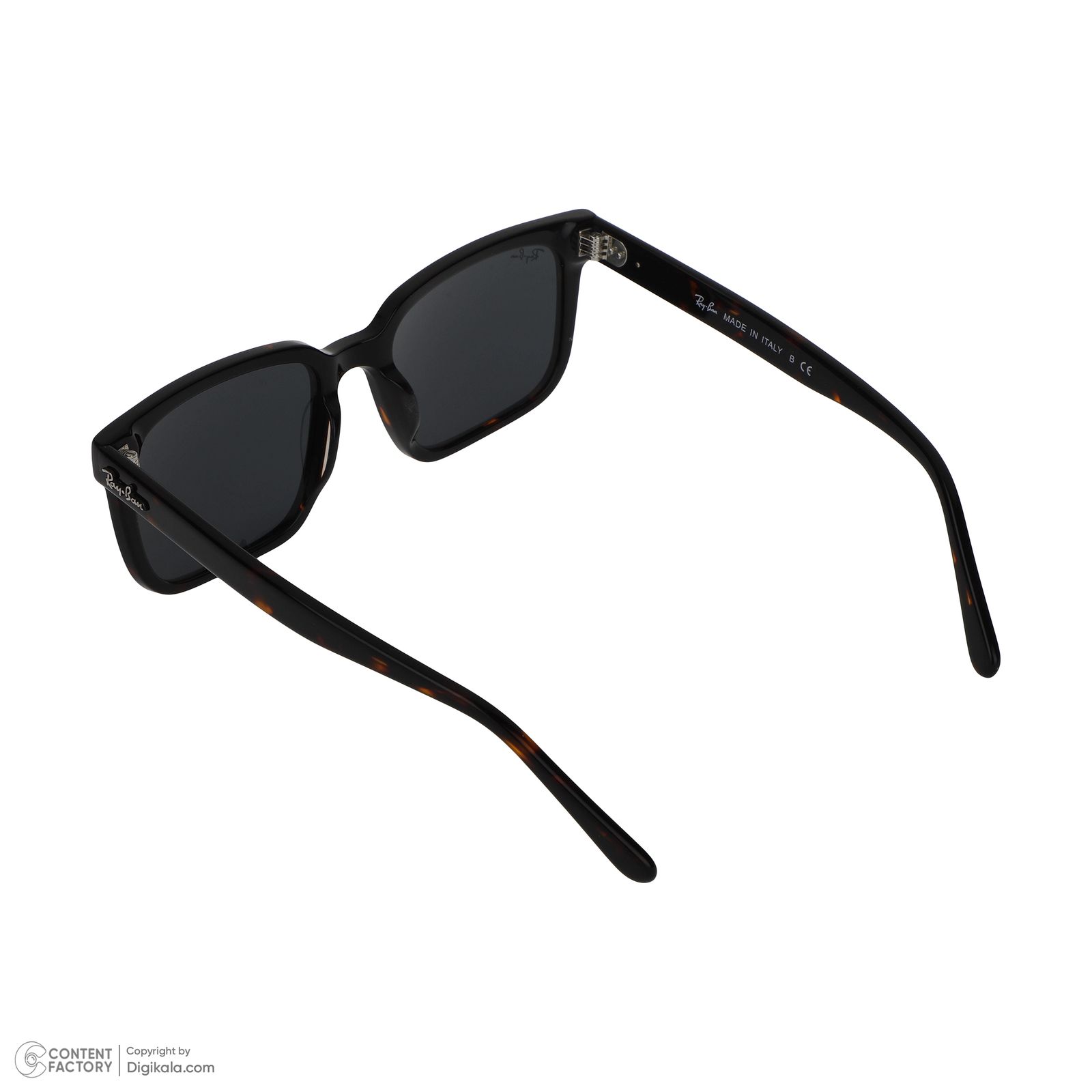 عینک آفتابی ری بن مدل 2190-1292/B1 -  - 4