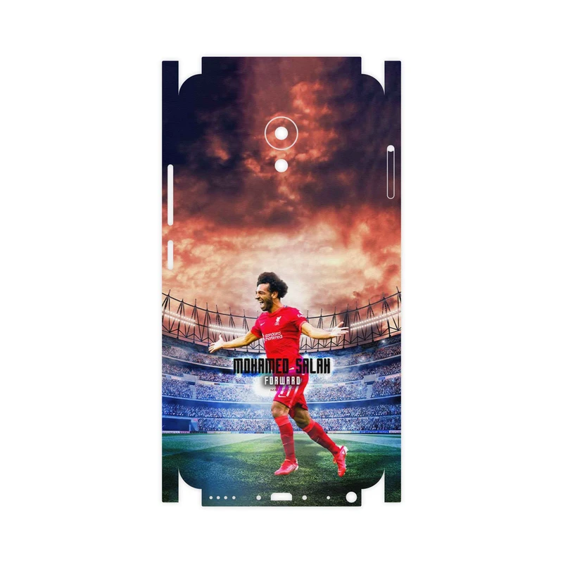 برچسب پوششی ماهوت مدل Mohammad Salah-FullSkin مناسب برای گوشی موبایل میزو M5