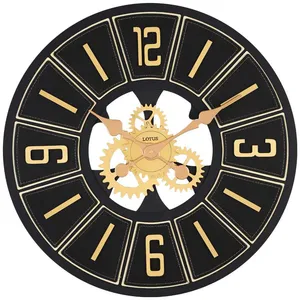 ساعت دیواری لوتوس مدل 2201 BARRAK