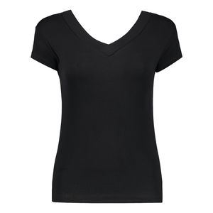 تی‌شرت آستین کوتاه زنانه مدل 6429