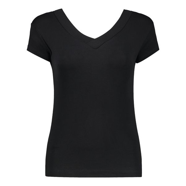 تی‌شرت آستین کوتاه زنانه مدل 6429