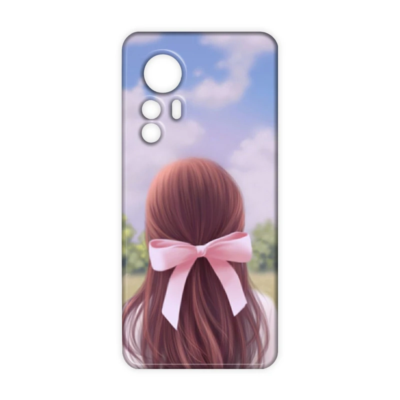 کاور مدل دخترانه کد 093 مناسب برای گوشی موبایل شیائومی mi 12T / 12T Pro