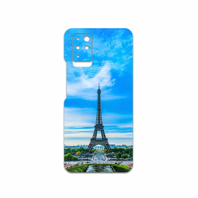 برچسب پوششی ماهوت مدل Paris-City مناسب برای گوشی موبایل اینفینیکس Note 10
