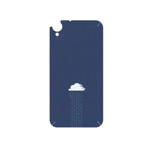 MAHOOT Minimal Data Cloud Cover Sticker for HTC Desire 830