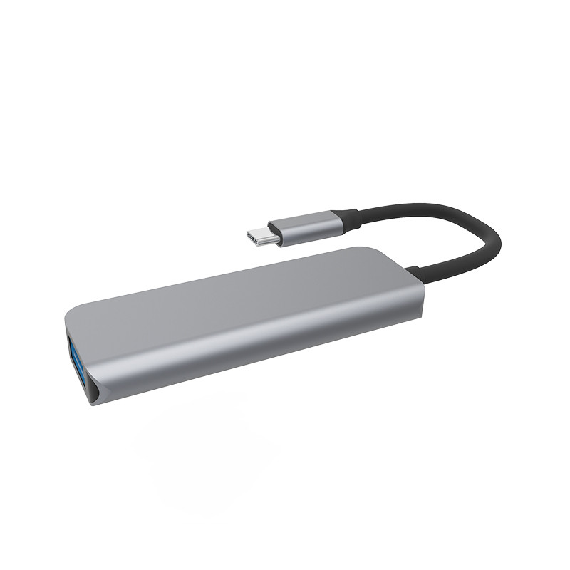 هاب 4 پورت USB 3.0 جی سی پال مدل JCP6251 2